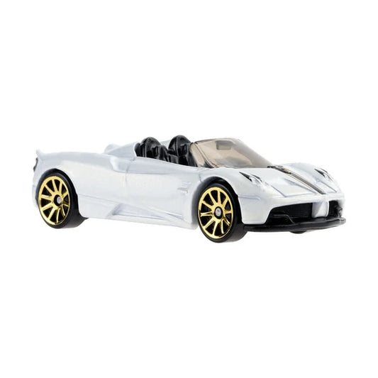 Hot Wheels '17 Pagani Huayra Roadster HW Roadsters