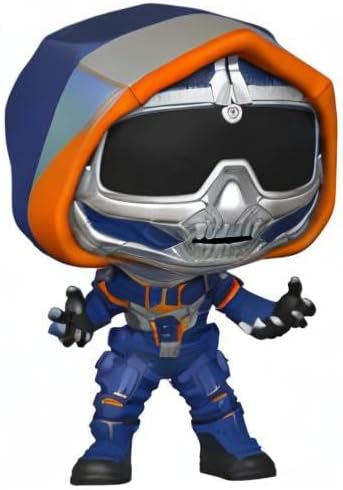 Funko Pop! Marvel Black Widow Taskmaster (Special Edition)