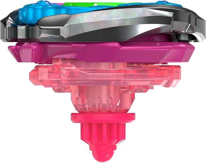 Beyblade X Wriggle Kraken S 3-85O CX Starter Pack Set, Takara Tomy Stamina Type Top And Launcher, Battling Tops Game Toys, Ages 8+
