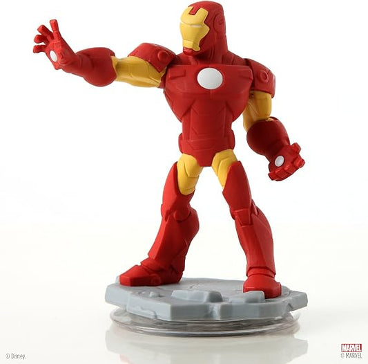 🔴 Iron Man Action Figure