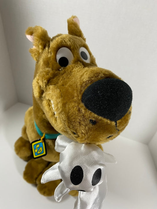 🐶 SCOOBY-DOO PLUSH TOY