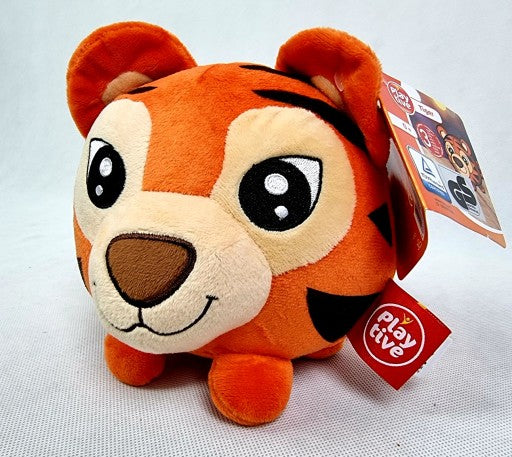 🐯 TIGGER PLUSH TOY