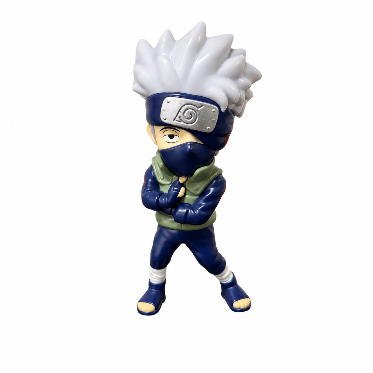 Kakashi Hatake Ninja Action Figure 🥷⚡