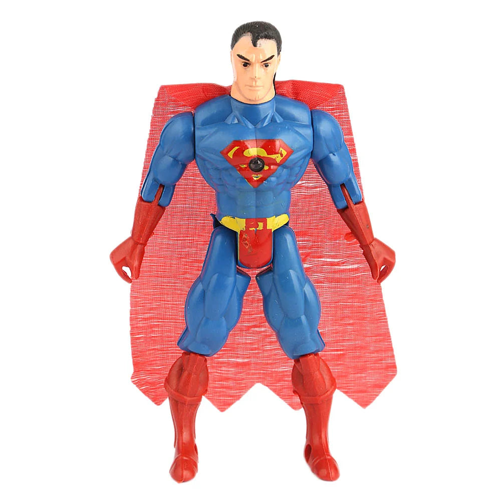 Superman Action Figure