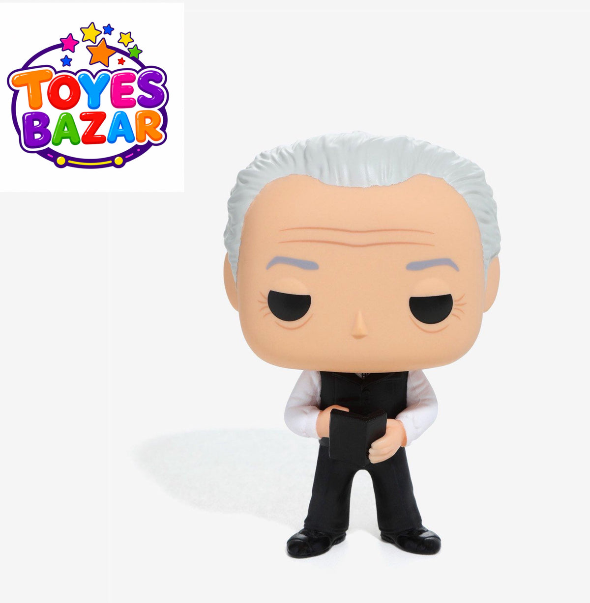 Funko Stranger Things - Dr. Martin Brenner Pop! Vinyl Figure