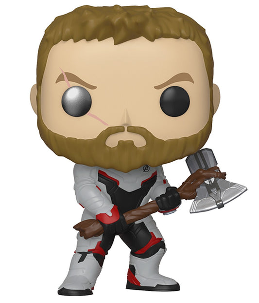 Avengers Endgame Pop! Thor Vinyl Figure Marvel n° 452 originale da collezione