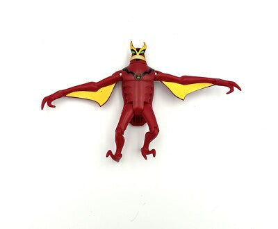 Ben 10 Alien Action Figures – 6 Piece Collection
