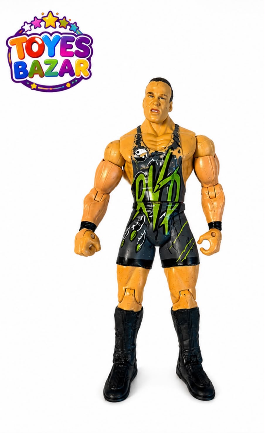 Randy Orton – WWE Elite Style Rare Action Figure