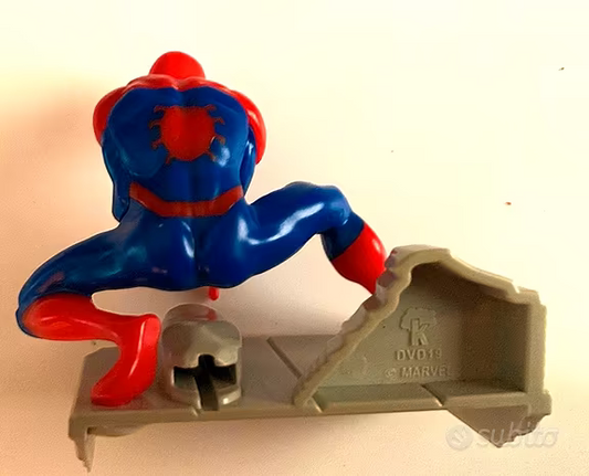 Spiderman Marvel 2019