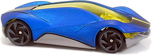 Hot Wheels Exotique 50TH Anniversary Edition HW Exotics 10/10 Of the series 241/365