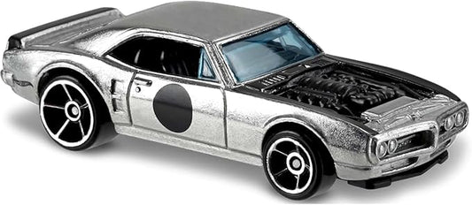 Hot Wheels HW Muscle Mania Custom '67 Pontiac Firebird Diecast Car DTW82