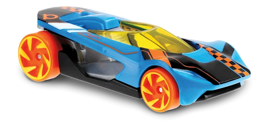 Hot Wheels 2020 Brand new HW WARP SPEEDER