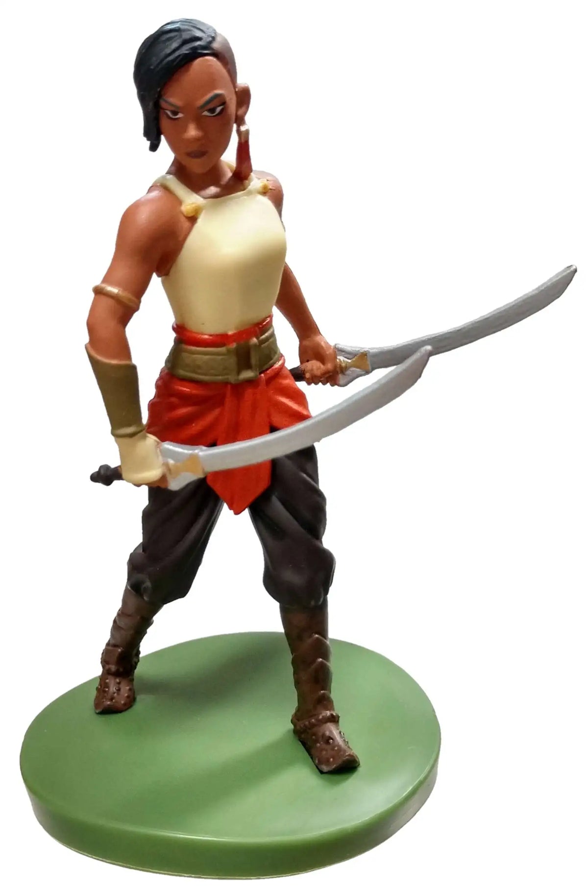 Disney Raya and the Last Dragon Namaari 3.5-Inch PVC Figure
