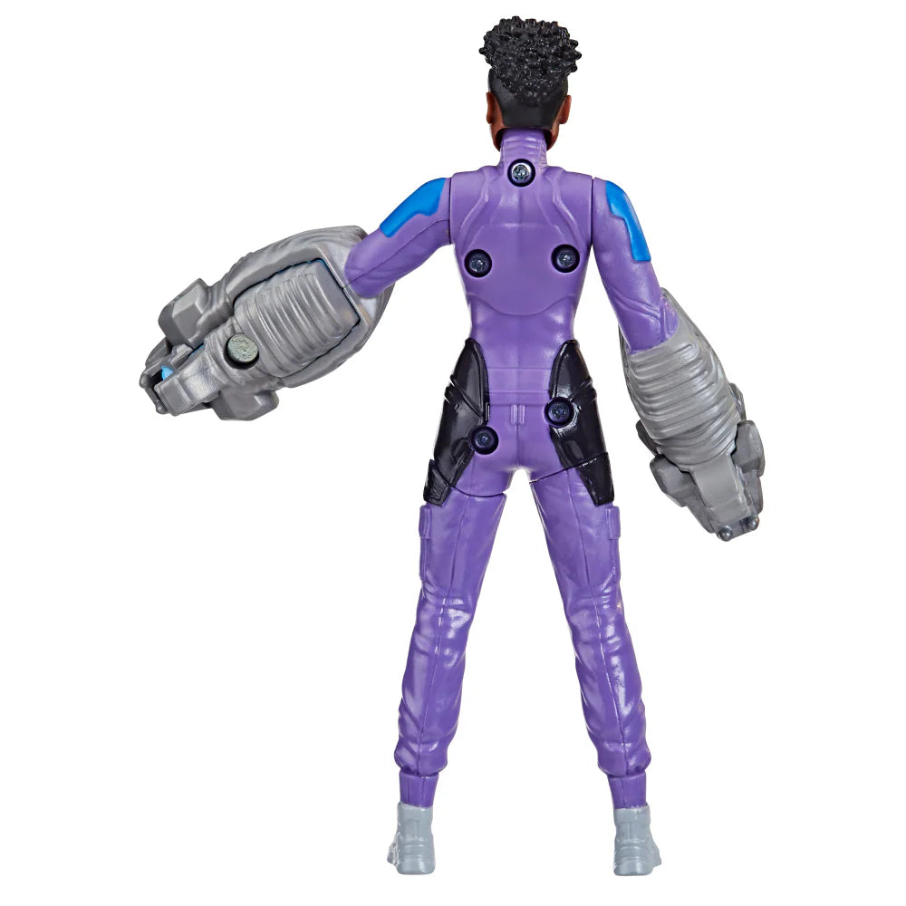 Hasbro Marvel Studios' Black Panther Wakanda Forever Vibranium Power Shuri
