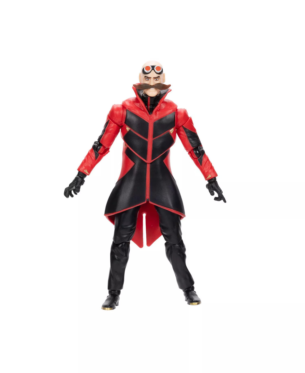 Sonic The Hedgehog 3 Movie Dr. Robotnik Action Figure