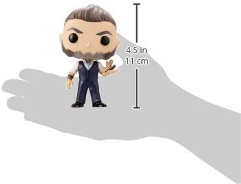 Funko Pop Marvel: Black Panther-Ulysses Klaue Collectible Figure, Multicolor