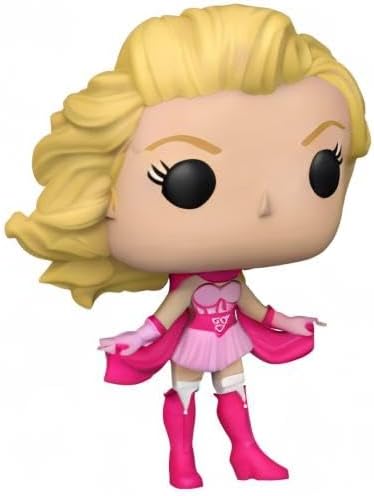 Funko Pop DC Comics Bombshells BCRF Supergirl #222