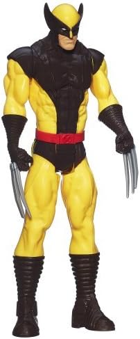 Marvel Avengers Titan Hero Series Wolverine Figure - 12 Inch