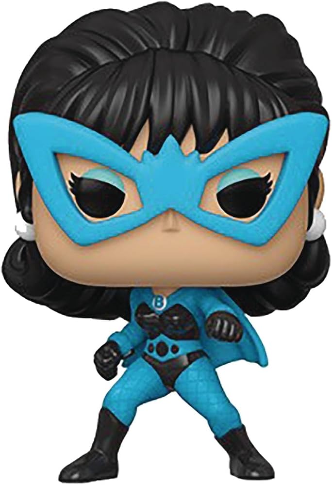 Funko Pop! Marvel: First Appearance - Black Widow, Multicolor, 3.75 inches