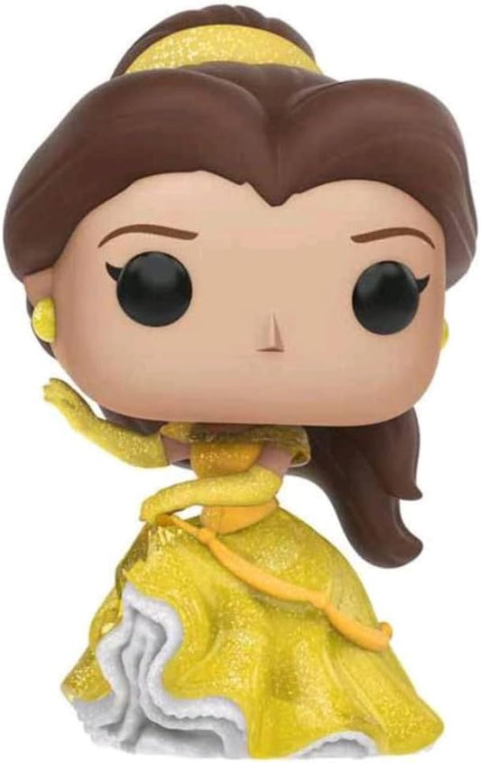 Funko Pop! Disney Beauty and the Beast Belle #221 Vinyl Figure