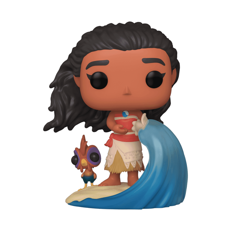 Disney: Ultimate Princess – Moana Funko Pop Original