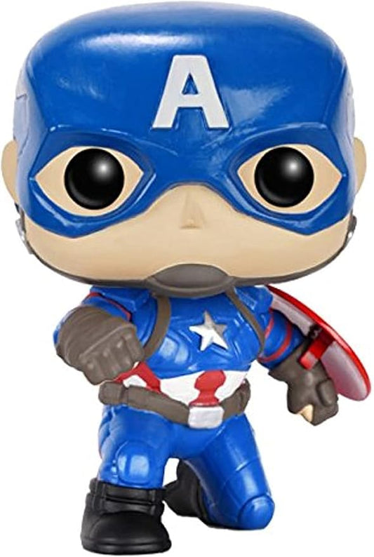 Funko Pop Marvel: Captain America Civil War Exclusive Vinyl Figure