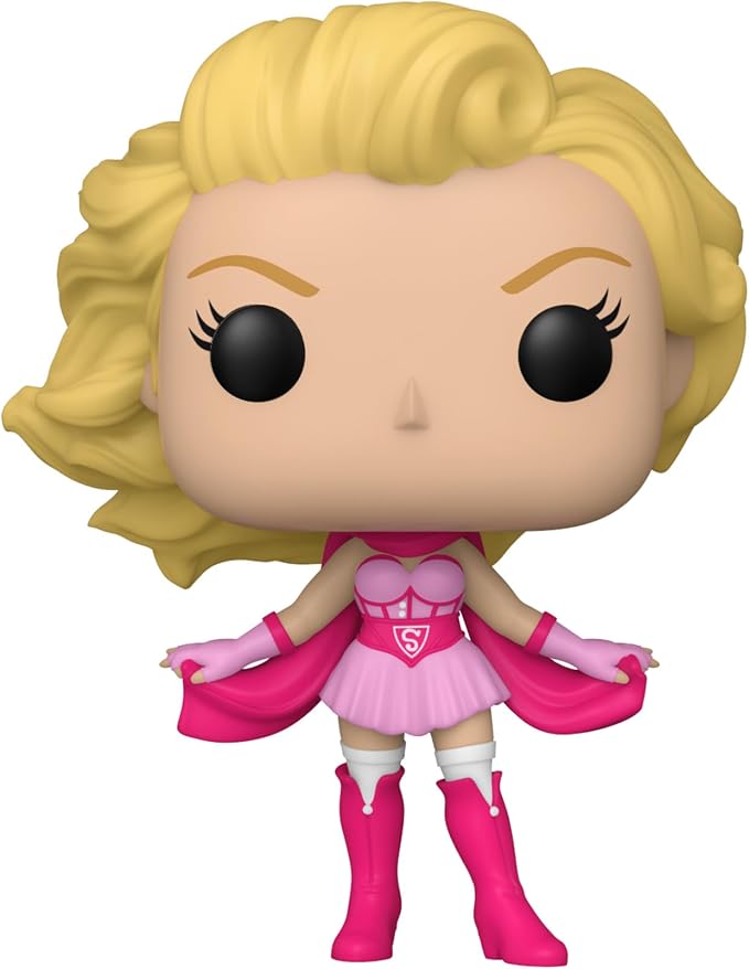 Funko Pop DC Comics Bombshells BCRF Supergirl #222