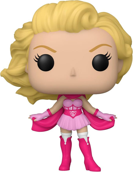 Funko Pop DC Comics Bombshells BCRF Supergirl #222