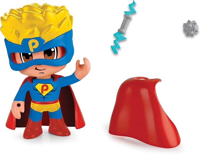 Superhero Boy Action Figure
