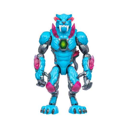 Mrbeast Lab Mutators Stealth Panther Action Figure 13cm