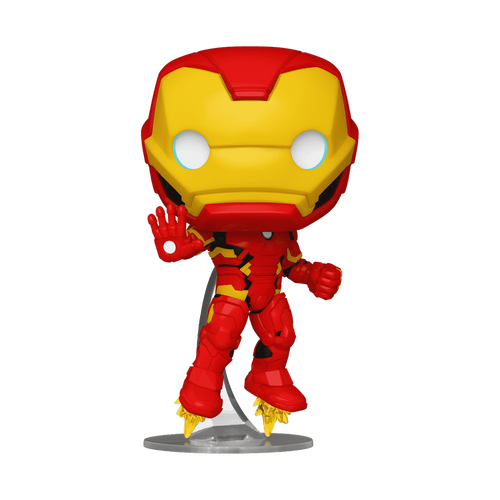 Pop! Iron Man (Marvel New Classics)
