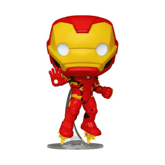 Pop! Iron Man (Marvel New Classics)