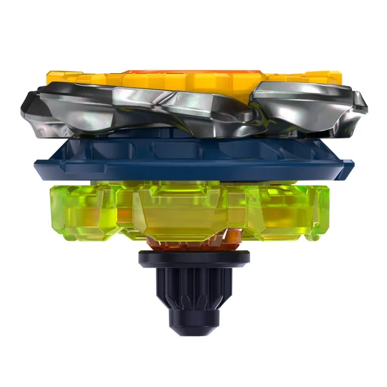 Beyblade X Fort Hornet R 7-60T CX Starter Pack Set with Balance Battling Top & Launcher