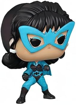Funko Pop! Marvel: First Appearance - Black Widow, Multicolor, 3.75 inches