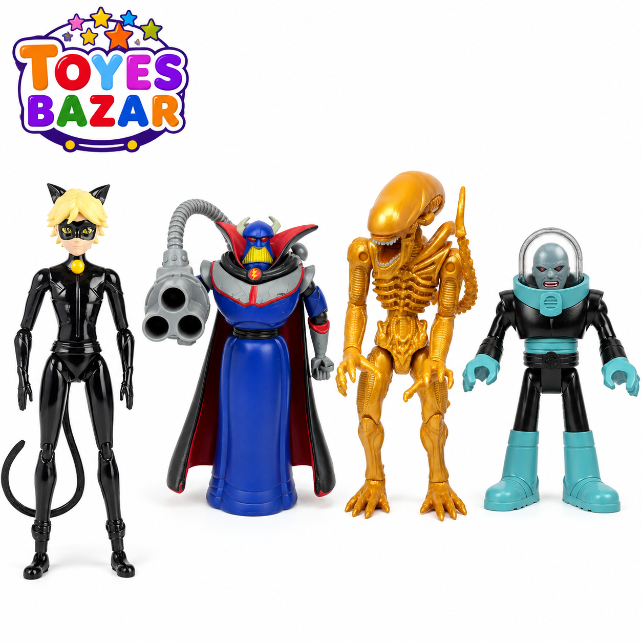🔥 ACTION FIGURE COLLECTION 🔥