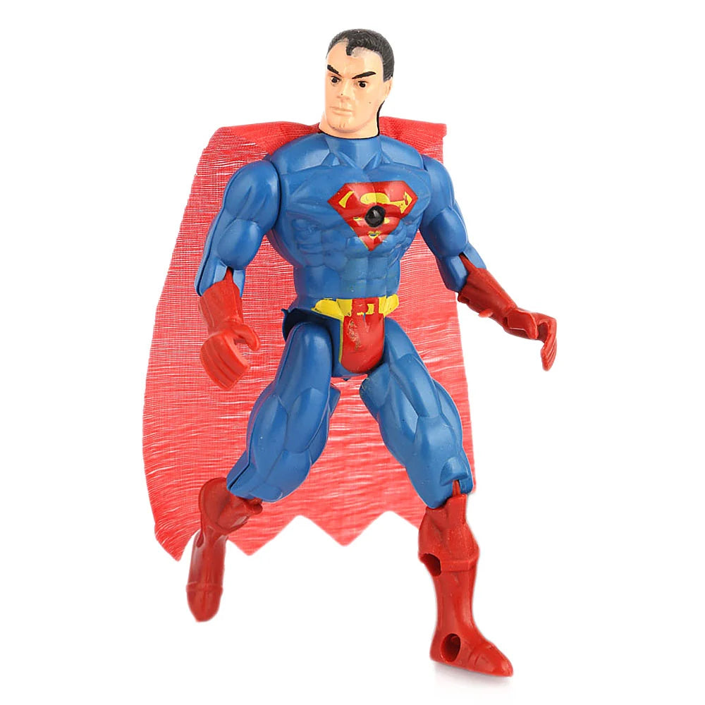 Superman Action Figure
