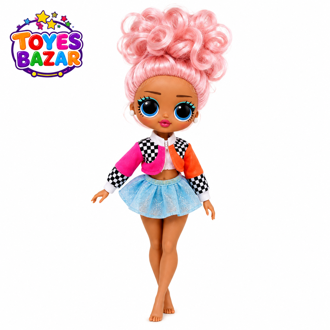 💕 Bella Glam Doll 👑✨