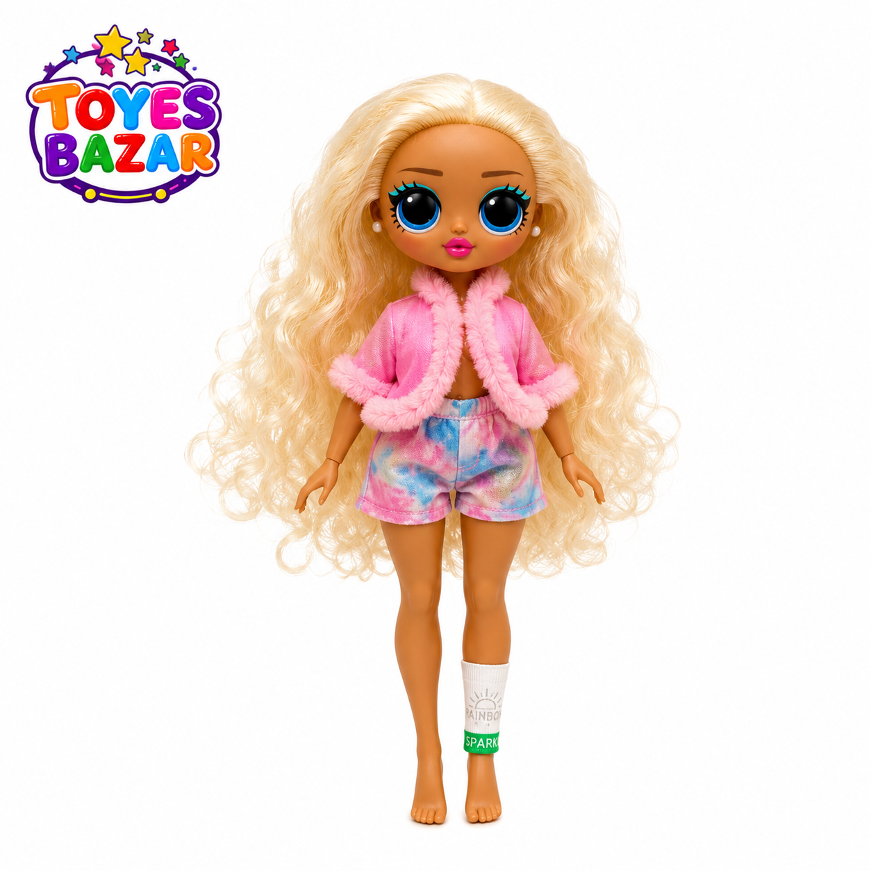 🌸 Luna Style Doll 🎀💖