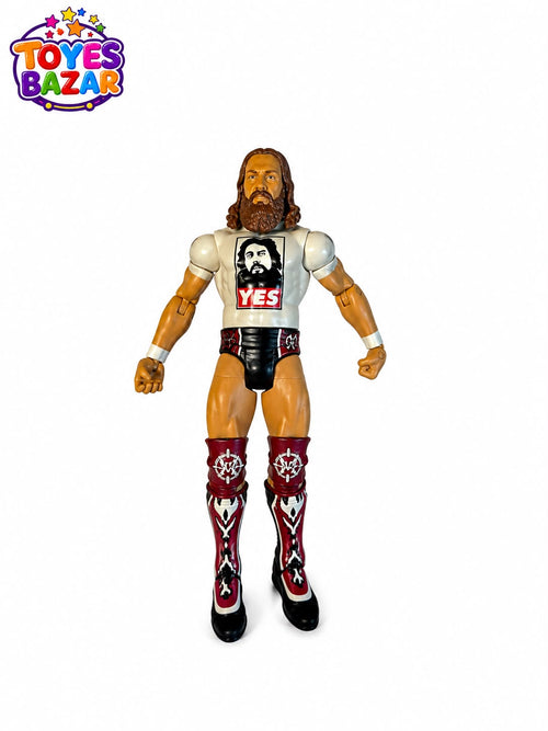 🔥 WWE Daniel Bryan “YES!” Movement Rare Action Figure