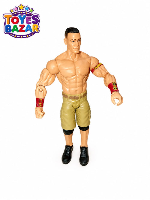 John Cena – WWE Cenation Classic Rare Action Figure