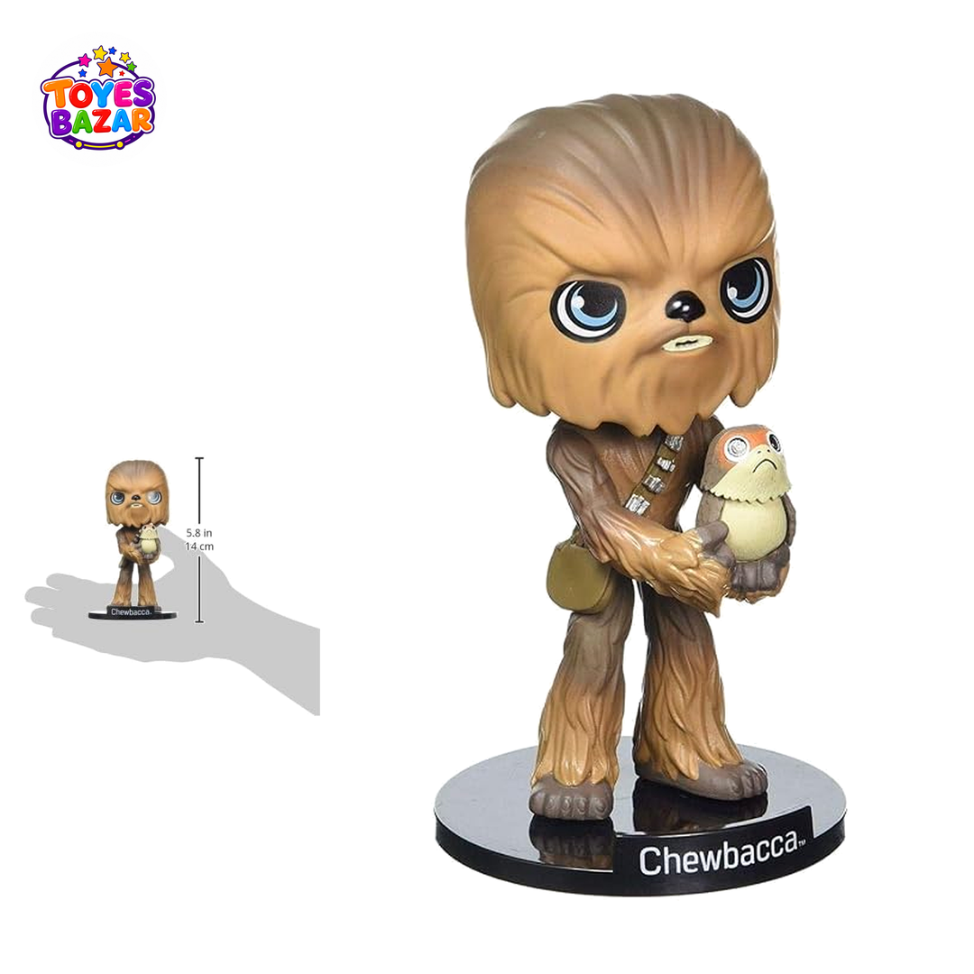 🦁⭐ CHEWBACCA FUNKO POP! ⭐🦁